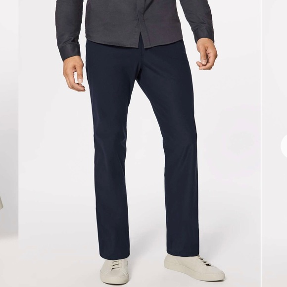 lululemon athletica Other - Lululemon ABC Pant Navy Size 34